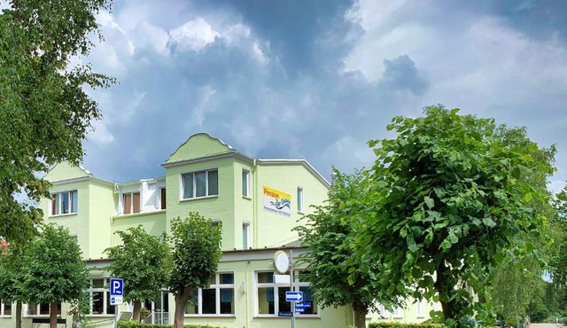 Pension zur Ostsee