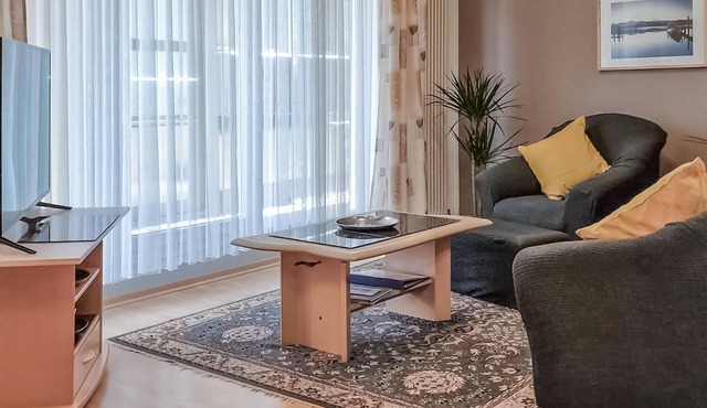 Pet friendly apartment in Kühlungsborn with WiFi