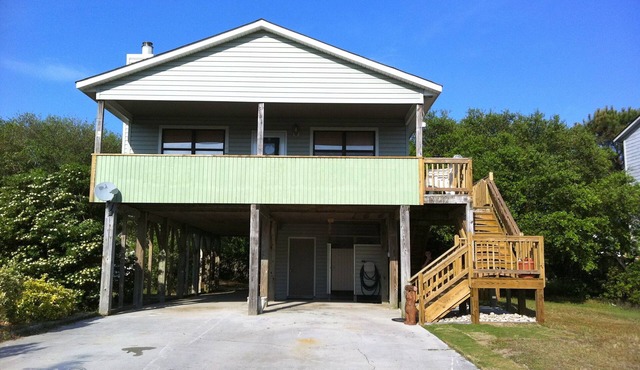 ペットフレンドリーなサウンドサイド3 Bdrm / 2Bth禁煙ビーチボックスプライベートホーム