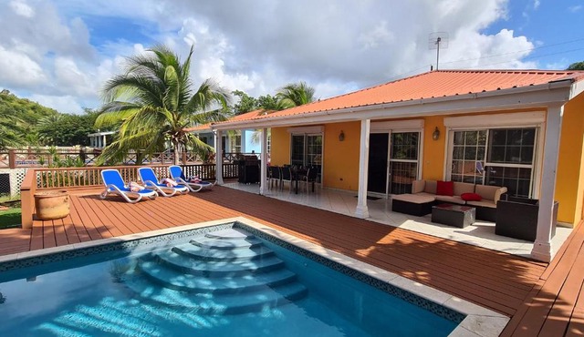 Pimento Villa - private villa and pool
