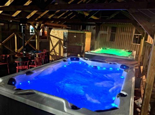 Pipers ski Lodge
