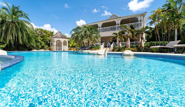 Please Inquire Before Booking – Luxury Villa