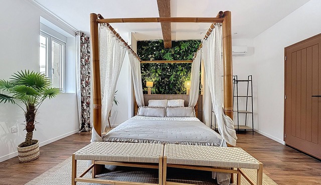 Private room in Villepinte-near Carcassonne and the Canal du Midi