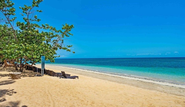 ®LUX{Beach~Essence}Villa @Terrenas+Pool+Beachfront