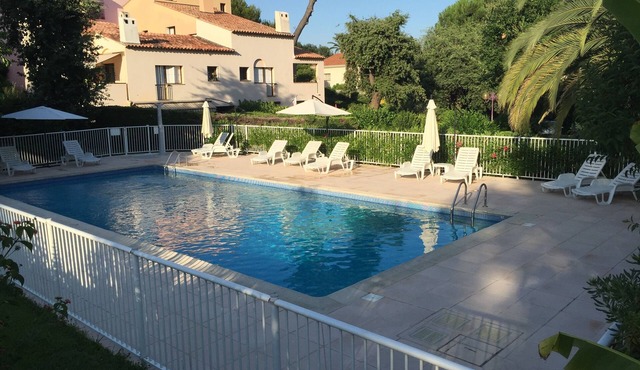 Residence Michel Ange Cagnes sur Mer 2BR, 2 baths