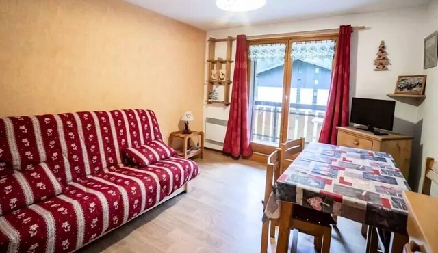 Residences of Châtel Linga - Studio 3/4 People