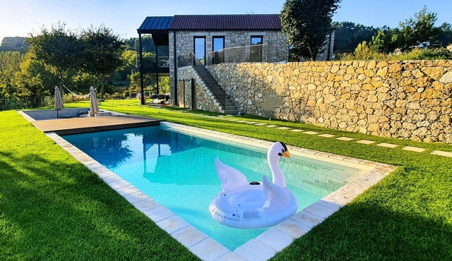 Retiro de Natureza Acolhedor em Baião, Douro. Aceitam-se Animais de Estimação!