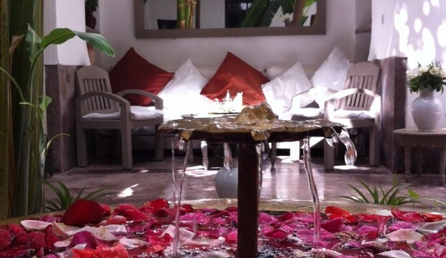 RIAD DAR AMAN、Jemaa el Fna広場から2分でアクセス可能
