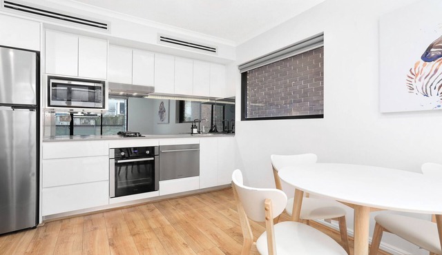 Rozelle l 1 Bedroom l Pet Friendly