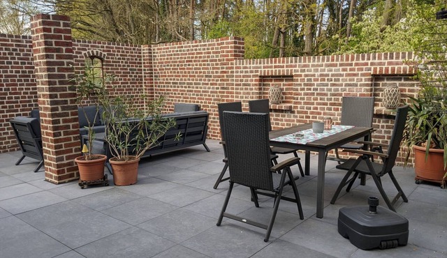 Ruhiges Ferienhaus mit gemütlicher Terrasse by Interhome