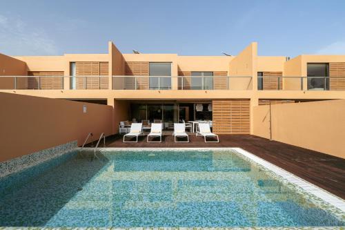 Salgados Premium Beach Villa by DA'Home
