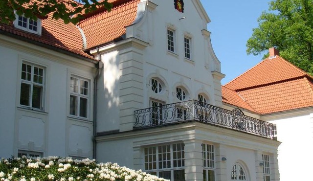 Schloss Badow