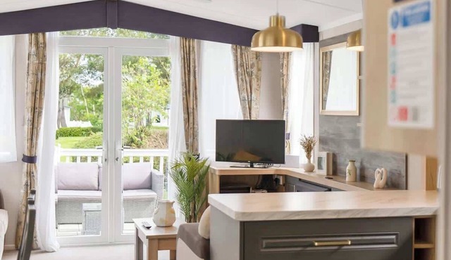 Seton Sands wentworth luxury lodge - 2 Beds Sleeps 6 with starlink
