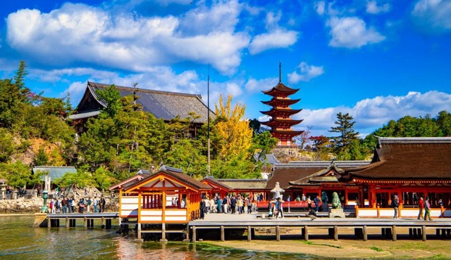 シンプルステイ宮島