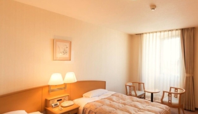 Smoking Twin 216 square meters Annex simple/Uozu Toyama
