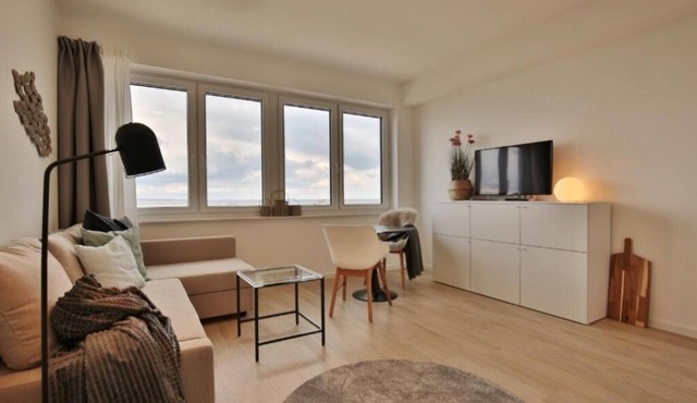 Strandperle Ostsee Suite 4 - Your box seat by the sea in Niendorf