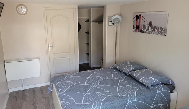 Studio Buffon in Mitry-Mory