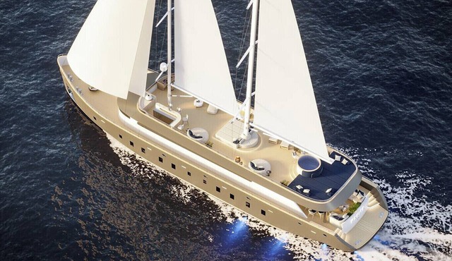 Sun-Kissed Sailing Adventure in Split, Croatia