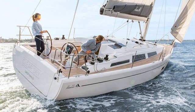 Sun-Kissed Sailing Adventure to Viejo Puerto from Marseille