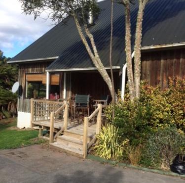 Tekoa Lodge Raurimu