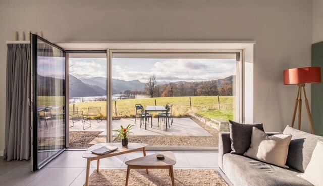 Tethera: Eco-Luxury Passivhaus on Ullswater