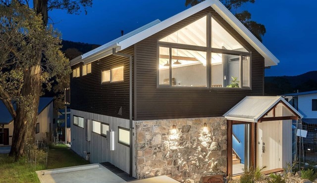 The Burrow | Crackenback | Perfect Private Escape