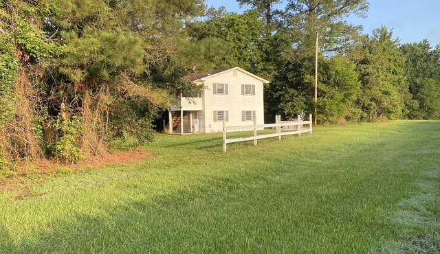 The Perfect Home Base to Explore The Carolinas, See Family, or Find Quiet