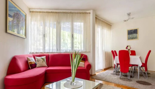 3 BR✦設備の整った大きなアパートcenter市内中心部とビーチの近く✦