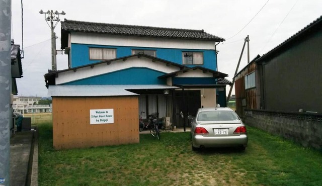 T-Port House 8 min walk to shopping mall FAVORE - 一棟貸し / 富山市 富山県