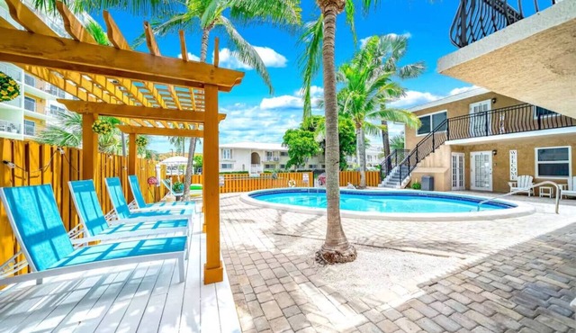 Tropical Paradise + POOL & PATIO