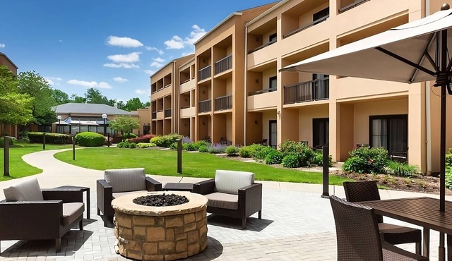 Unwind in Style While Exploring New Jersey's Attractions! Hotel w/ Self Parking