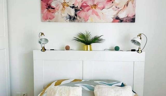 Urban cocoon, quiet studio 2 minutes from Vannes