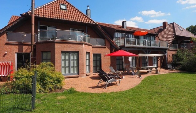 Vacation apartment/apartment for 11 guests with 180m² in Flessenow (150093)