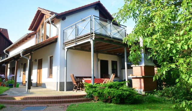 Vacation apartment/apartment for 3 guests with 80m² in Schwerin (248089)