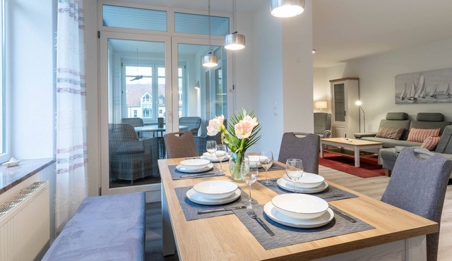 Vacation apartment/apartment for 4 guests with 110m² in Boltenhagen (305596)