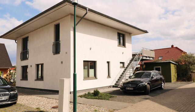 Ferienwohnung Leuchtfeuer 6 / RODI-Ferienwohnung Leuchtfeuer 6-2 BRまで4人