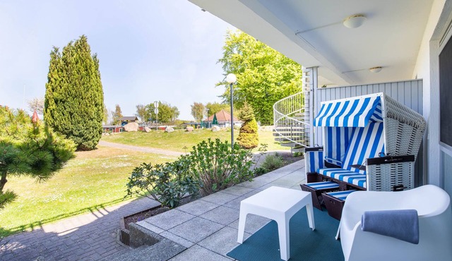 Vacation apartment/apartment for 3 guests with 80m² in Hohenkirchen-Niendorf (305447)