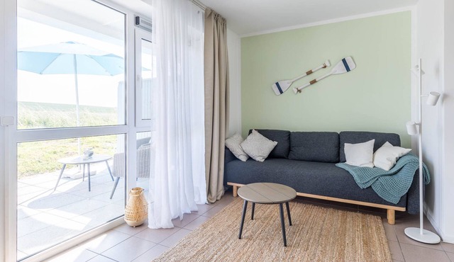 Vacation apartment/apartment for 3 guests with 40m² in Hohenkirchen-Niendorf (305455)