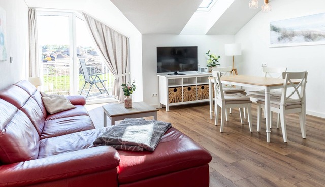 Vacation apartment/apartment for 5 guests with 70m² in Hohenkirchen-Niendorf (305461)