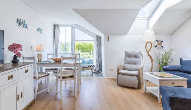 Vacation apartment/apartment for 4 guests with 70m² in Hohenkirchen-Niendorf (305462)