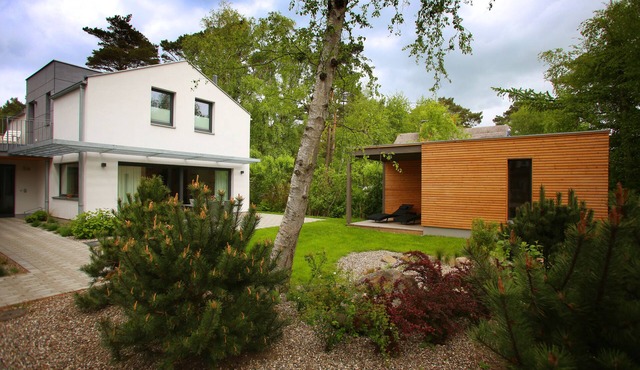 Vacation home for 2 guests with 140m² in Dierhagen (92732)
