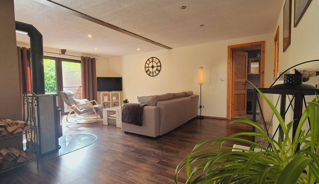 Vacation home in Lieper Winkel