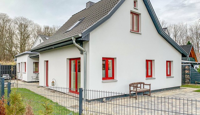 Vacation home Sundhaus, Sassnitzer Weg 40 - Gohr- Holiday apartments