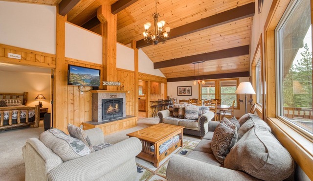 スコーバレービューズ-4 BR Mountain View、ペットフレンドリー＆ビリヤード近隣