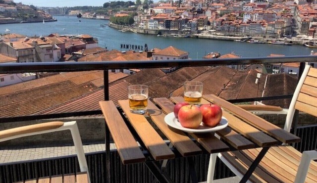 Vegan Pátio -douro&ribeira Stunning Views