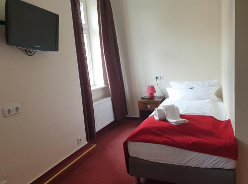 Viadrina Rooms & Apartments Frankfurt-Oder am Park im Zentrum