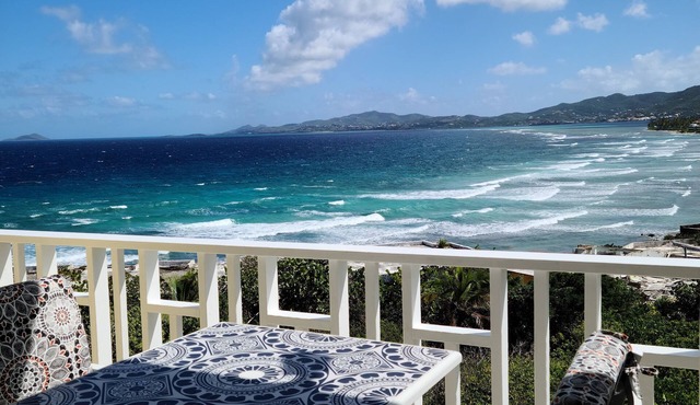 View of Paradise at the newly renovated condo