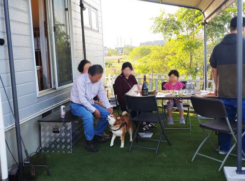 Villa上条 名古屋から30分本格ガスグリルでBBQができる宿