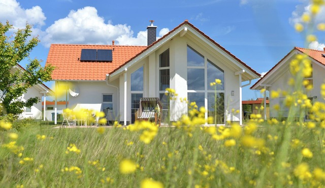 Villa Kranich - High-quality vacation home in the middle of nature