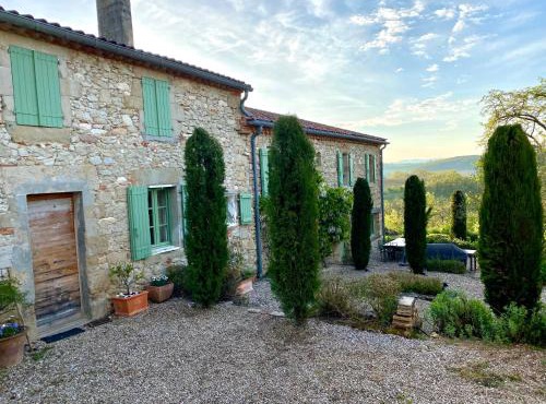 Villa - Mas de campagne prestigieux- Authentic french countryhouse in dream countryside